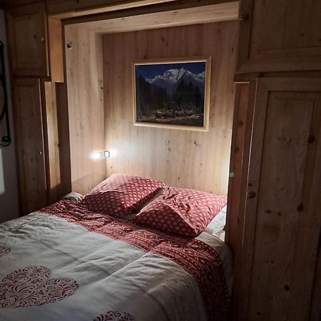 A4 Km De Megeve Tres Joli Studio Avec Jacuzzi ,Vue Sur Les Montagnes Au Calme Пра-сюр-Арлі Екстер'єр фото